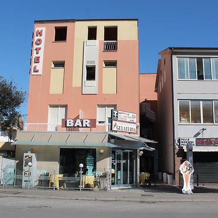 Hotel Mazzocchetti Читта Сань Анджело Экстерьер фото