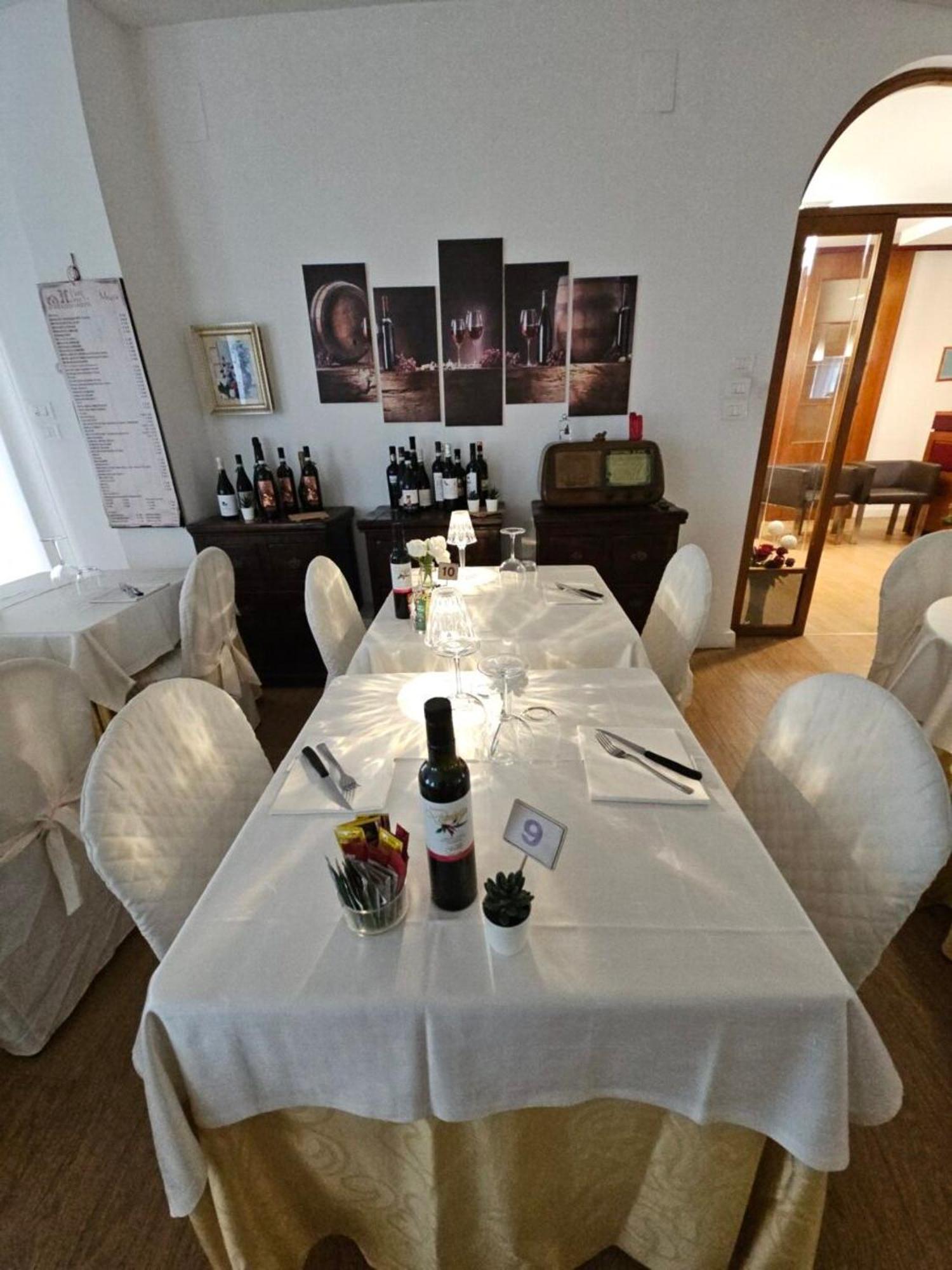 Hotel Mazzocchetti Читта Сань Анджело Экстерьер фото