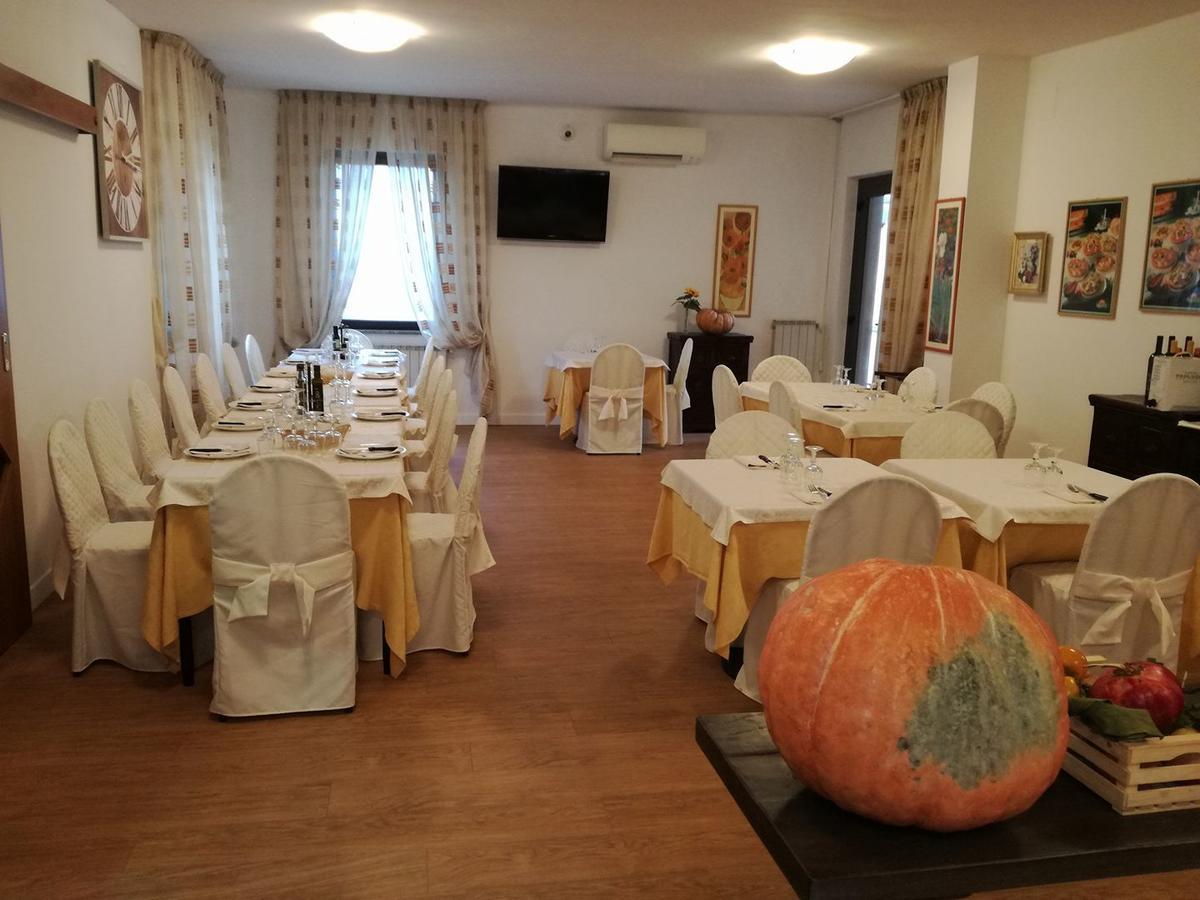Hotel Mazzocchetti Читта Сань Анджело Экстерьер фото