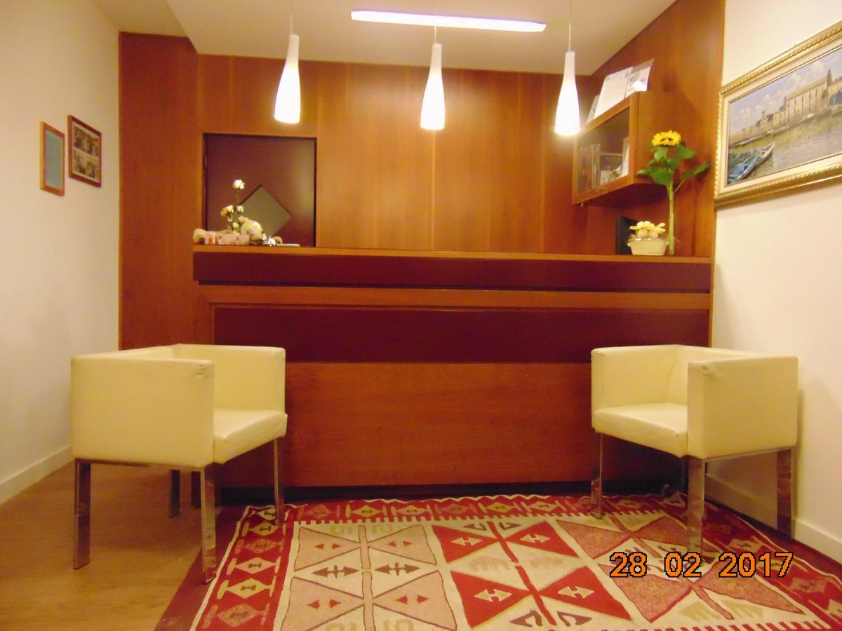 Hotel Mazzocchetti Читта Сань Анджело Экстерьер фото